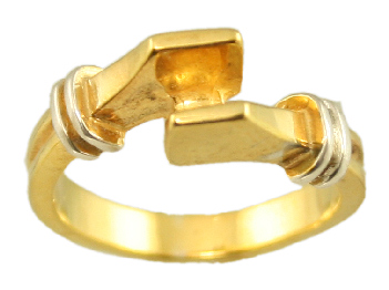 4.0mm Rd Two Tone Ring Mounting