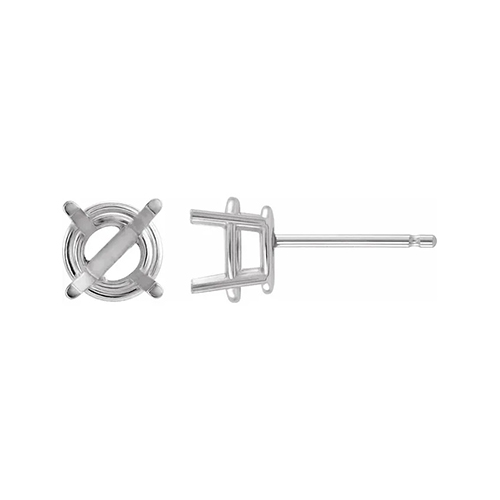 6.5mm 4 Prong Double Wire
