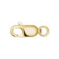 7mm 14k Lobster Clasp