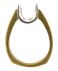 6.5mm Unique Design Jewelry Ring setting