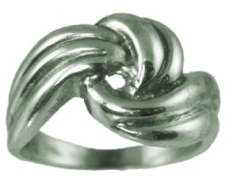 Swirl Remount Ring Setting